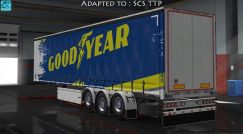 Goodyear DLC Trailers Tires 0