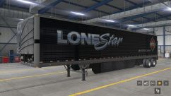 Lonestar Int. для грузовика International Lonestar и своего прицепа 1