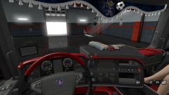 Scania illegal V8 0