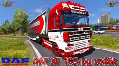 DAF XF 105 12