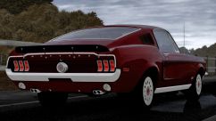 Ford Mustang 2+2 Fastback 1968 4