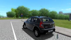 Renault Sandero Stepway 3
