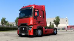 Renault T Light Improvements/Lowered Chassis 11