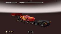 Lightning McQueen Cargo 0