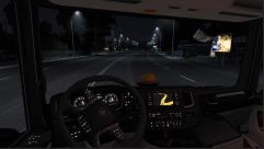 Street Lamps - With fog 4