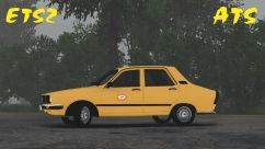 Taxi Casa & Kech For Renault 12 Toros 3