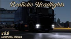 Realistic Headlights 11