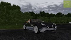 BMW Z8 2002 3