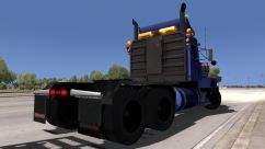 Kenworth C500 6х4 Renenate 1