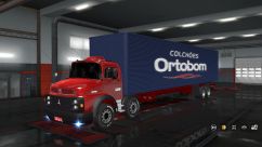 Mercedes Benz 1518 1