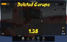 Deleted Europe (без Европы) 0