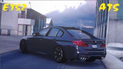 BMW M5 F90 4