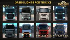Green Lights For Trucks 0