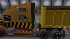 Прицеп EAST 4 Axle Dump в собственность 4