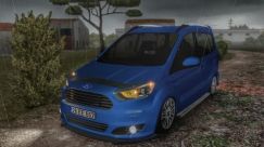 Ford Tourneo Courier 4