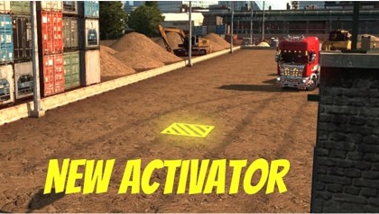 New Activator Icon