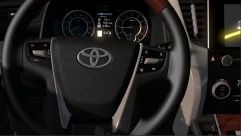 Betty19 Toyota Alphard TRD 1