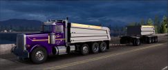 Project 3XX Heavy Truck and Trailer Add-on 15