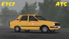 Taxi Casa & Kech For Renault 12 Toros 0