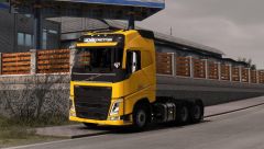 Volvo FH16 2012 Brasil Edition 1
