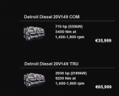 Detroit Diesel 20V149 0