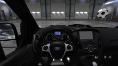 Ford Transit Animated 3
