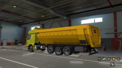 Mercedes-Benz Axor 3228 3