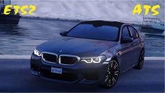 BMW M5 F90 3