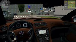 Mercedes-Benz SL65 AMG V12 BiTurbo 4