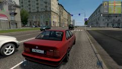 BMW E34 M5 Volk 2