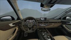 2017 Audi A4 (B9) 2.0 TSFI Quattro 6