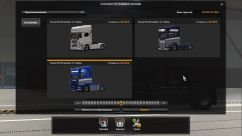 Scania R & Streamline Mega Mod by FreD 3