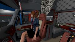 Freightliner Coronado 2