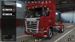 Scania Megamod by Belka647 0