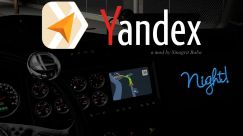 Yandex Navigator ATS 0