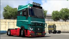 Renault T Light Improvements/Lowered Chassis 8