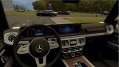 Mercedes-Benz G500 2019 8