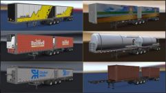 Freight Market B-Double Trailers 0