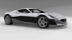 Rimac Concept One 1