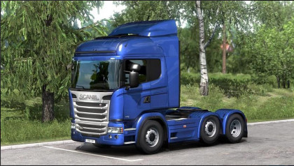 scania g series addon for rjl scania photo mods list