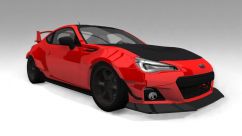 Subaru BRZ / Toyota GT86 / Scion FRS 1