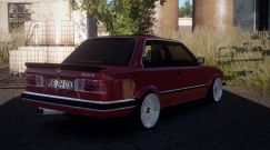 BMW 320i E30 6