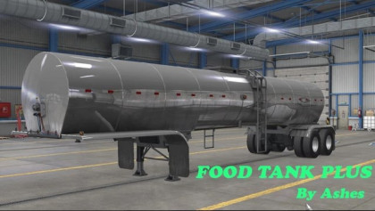 Food Tank Plus