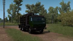 Kamaz 65115 by Zybkov 3