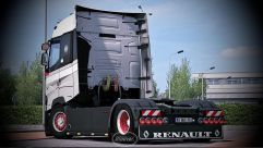 Renault T Light Improvements/Lowered Chassis 5