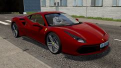 2015 Ferrari 488 GTB + Extras for Steam 5
