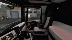 Scania Next Gen Lux Interior 0