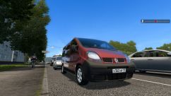 Renault Trafic 2.5 dCi 8