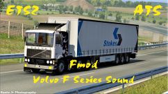 Volvo F Series Sound 0