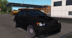 BMW X6 Hamann 4